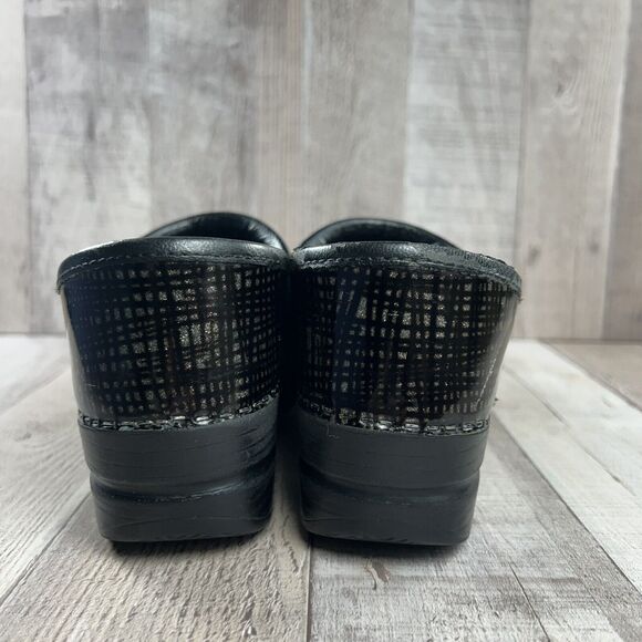 Dansko Professional Women's Size 5.5 Clogs Comfort Mule Slip On Leather Brown - Picture 11 of 16